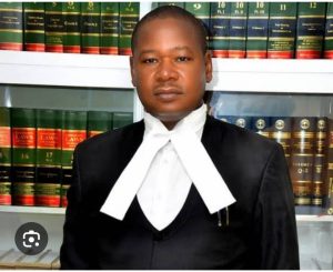 Mr. Magaji Mato, SAN