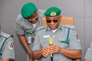 CAC, Emmanuel OshobaCAC, Apapa Command