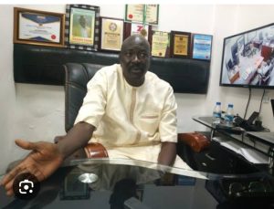 Alh. Ibrahim Tanko 